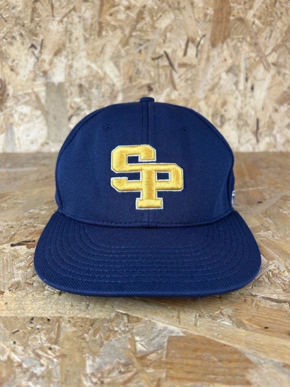 Under Armour St. Paul’s Crusaders Hat Cap Snapback Navy Yellow One Size